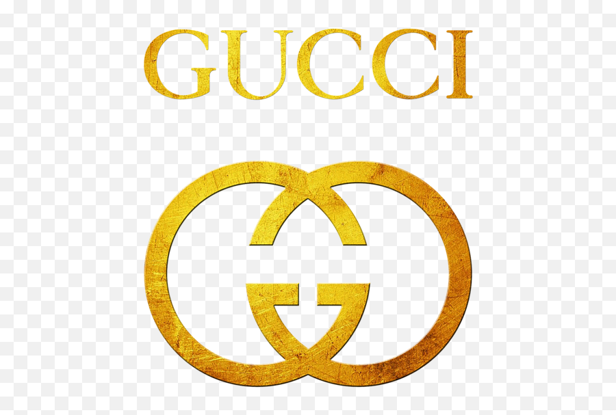 87 Kids T - Gold Transparent Gucci Logo Png,Gucci Logo Transparent ...