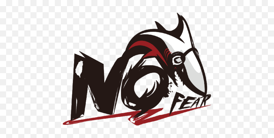 Download Nofear - Transparent No Fear Logo Png,No Fear Logo