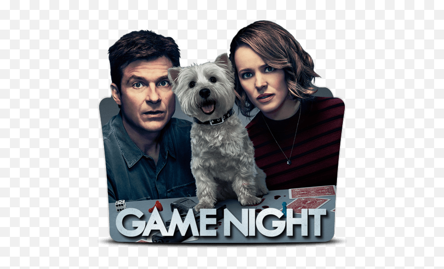 Game Night Movie Folder Icon - Game Night Movie Dog Png,Game Night Png