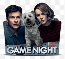 Game Night Movie Folder Icon - Game Night Movie Dog Png,Game Night Png
