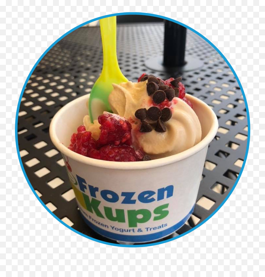Frozen Yogurt Harrisburg Treat Shop Kups - Frozen Kups Harrisburg Nc Coupons Png,Frozen Yogurt Png