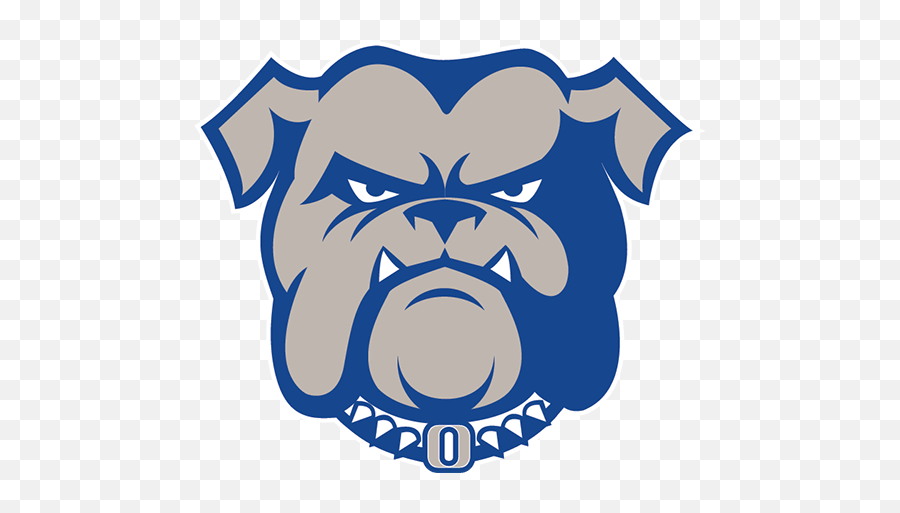Logos And Licensing Ogden Community Schools - Ogden Iowa High School Logo Png,Blue Paw Print Logos