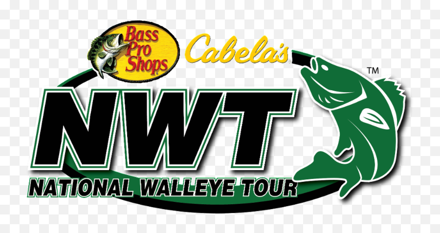National Walleye Tour Presented - National Walleye Tour Png,Bass Pro Shop Logo Png