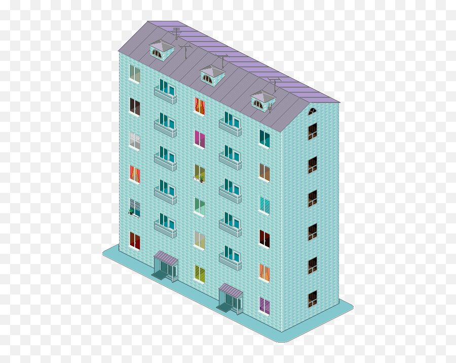 Apartments Pixeljointcom - Flat Png,Icon Apartments