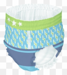 Nighttime Bedwetting Underwear Sm - Incontinence Aid png