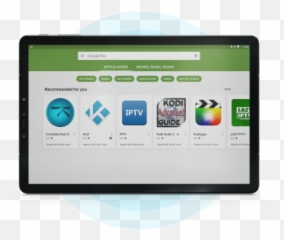How To Install And Use Kodi - tvorg Technology Applications png