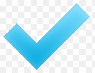 Ok Icon Png Transparent Background Free Download 3104 - Icone Png Azul