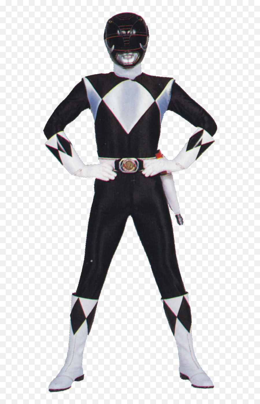 Download Black Mighty Morphin Power Ranger - Red Mighty Black Power Rangers Mighty Morphin Png,Red Power Ranger Png