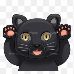 Twitch Emote And Profile Picture - Scary png