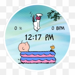 Snoopy High Dive - Illustration Png,Snoopy Buddy Icon