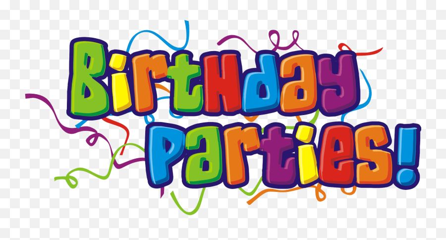 Download Birthday Parties Png Clipart - Birthday Parties Transparent,Birthday Party Png