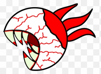 I Tried To Draw The Eye Of Cthulhu First Time Drawing - Language png