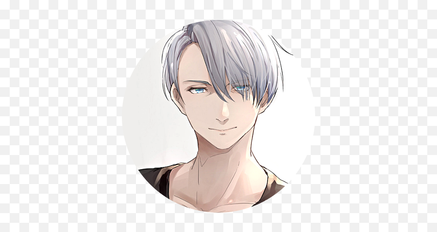 Icons De Victor Nikiforov - For Adult Png,Yuri On Ice Icon Tumblr