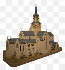 Cathedral Church Of Saint Barnabas - Roof Shingle png