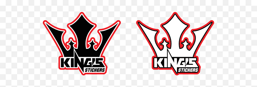 Searched For Order Logo Stickers Online - Kings Racing Logo Png,Facebook Icon Stickers
