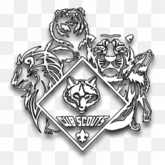Cub Scouts Edgerton Pack 29 United States - Clip Art Logo png