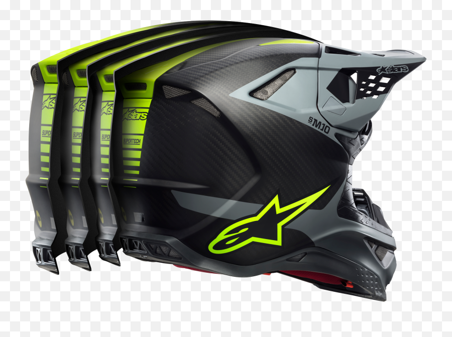 Alpinestars 2019 Supertech M10 - Alpinestars Png,Icon Airmada Shell Sizes