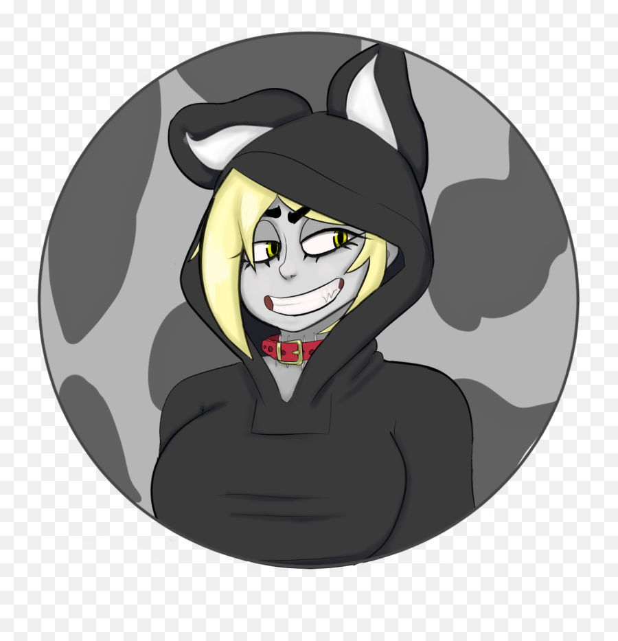 Cat Girl Icon - Demon Png,Happy Girl Icon