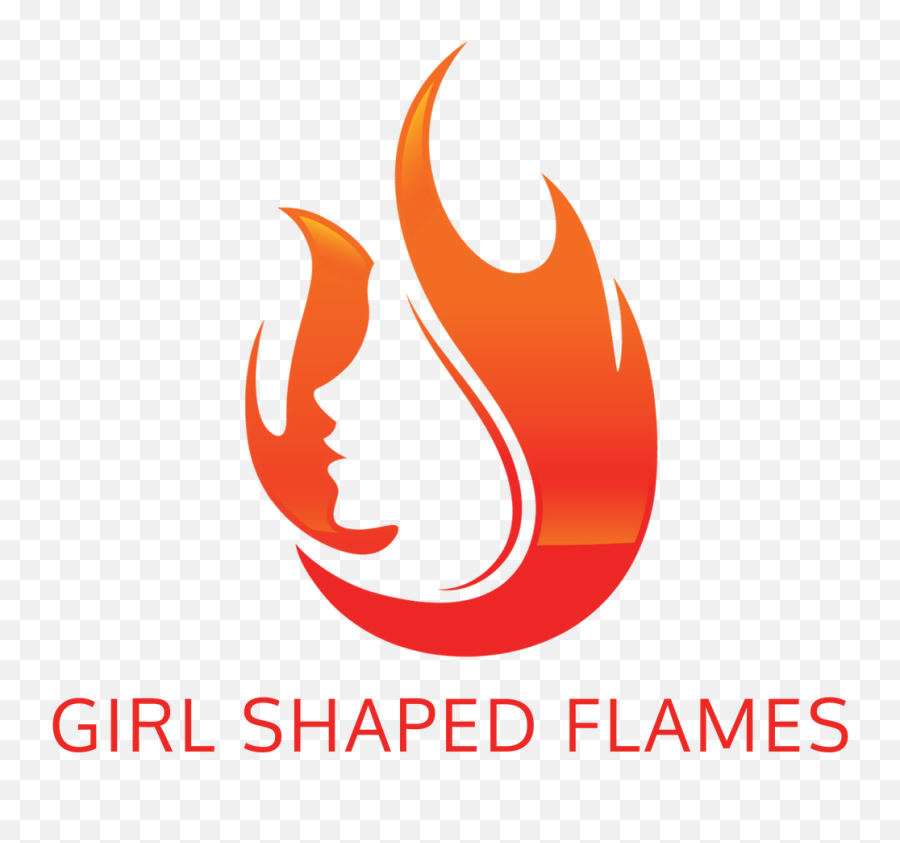 Girl Shaped Flames - Confidence For Teen Girls Girl Shaped Flames Png,Girl Power Icon