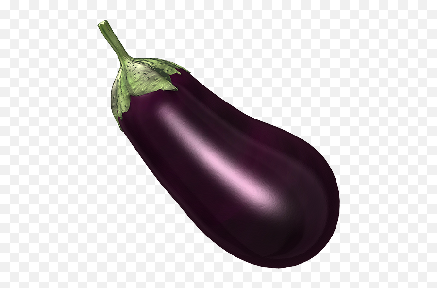 Aubergine Png Transparent Free Images - Eggplant Png,Eggplant Transparent
