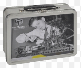 Lunch - Box U2013 Modtruss Erector Set For Kids Png,Lunch Box Png