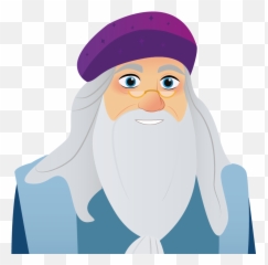 Brian Dumbledore - Albus Dumbledore And Severus Snape Xmas Png,Dumbledore Png