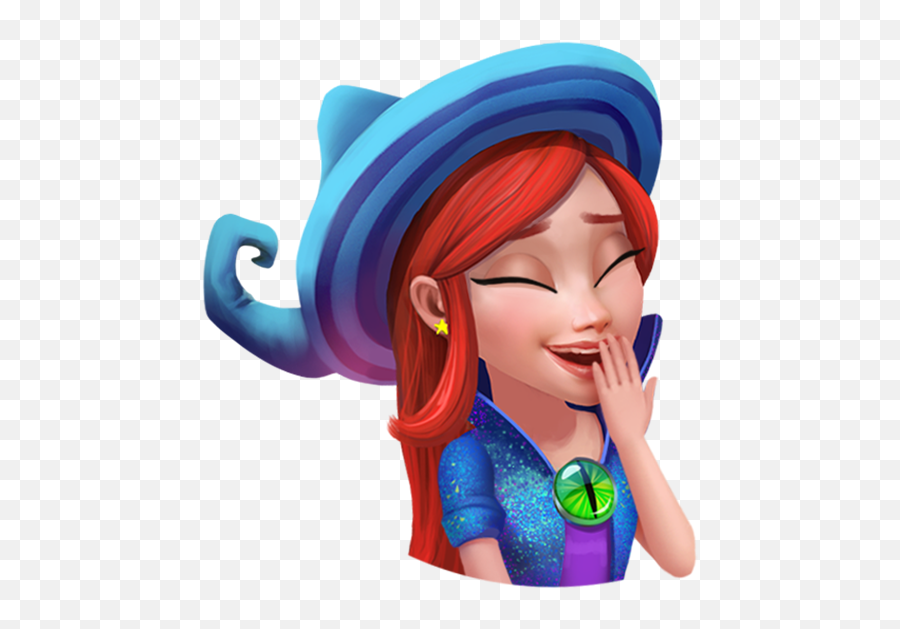 Charms Of The Witch - Match 3 By Nevosoft Llc Fictional Character Png,Cute Witch Icon