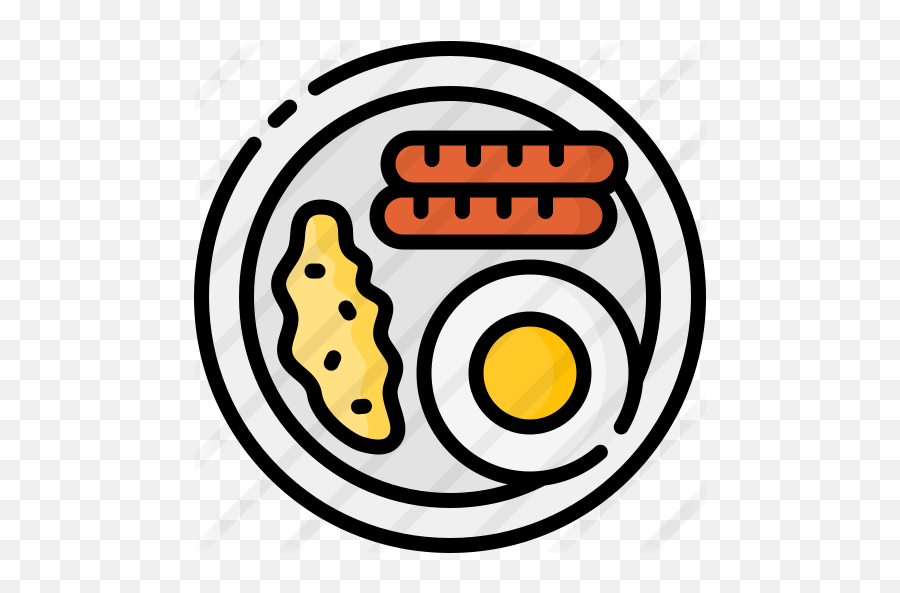Breakfast - Free Food Icons Desayuno Png,Breakfast Icon Png