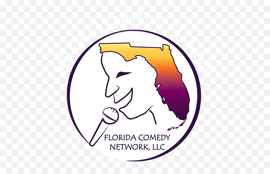 Stand Up Comedy Florida Network - Language Png,Stand Up Comedy Icon