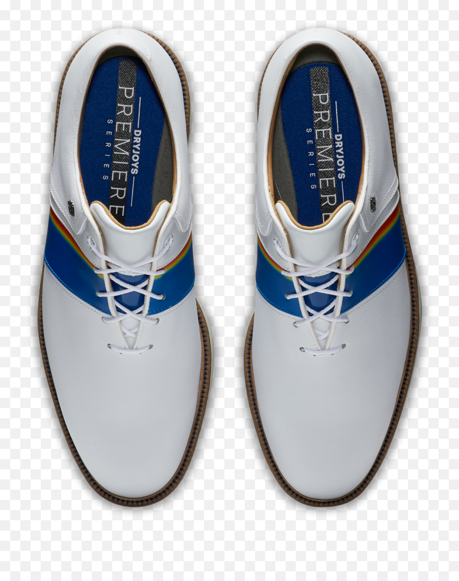 Limited Edition Fj Premiere Series Menu0027s Shoes - Pacific Footjoy Premiere Series Packard Golf Shoes Png,Footjoy Icon Black And White
