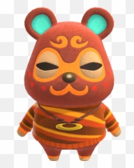 Clay - Animal Crossing Wiki Nookipedia png