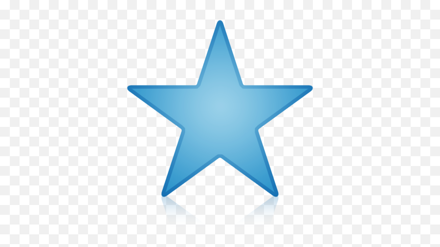 Isidewith - Star Png Icon Blue,Spotify Blue Icon