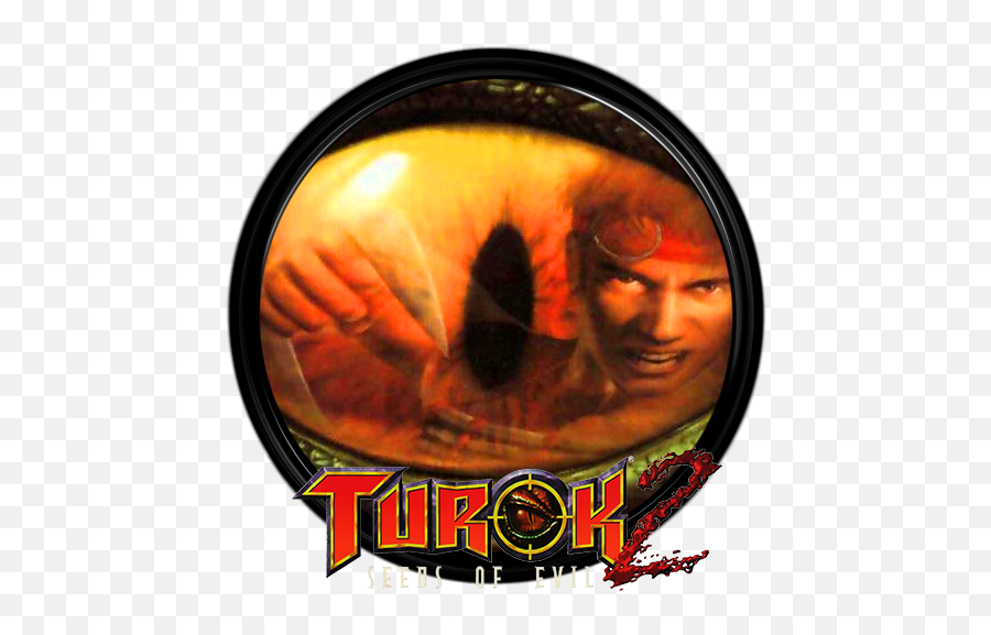 Turok 2 Seeds Of Evil Remaster - Dock Icon By Goblinko Turok 2 Icon Png,N64 Icon