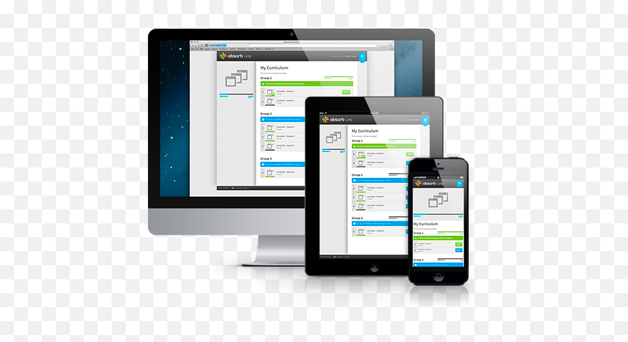 Absorb Lms Software Learning Management System - Technology Applications Png,Lms Icon