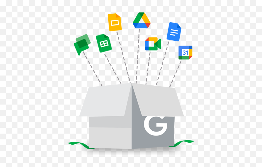 G Suite Google Workspace Business Solutions - Vertical Png,G Suite Mail Icon