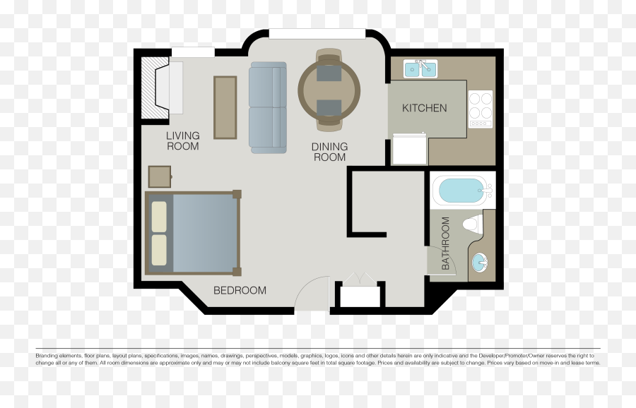 Floor Plans U0026 Pricing Essex Properties - Vertical Png,Club Icon Detroit