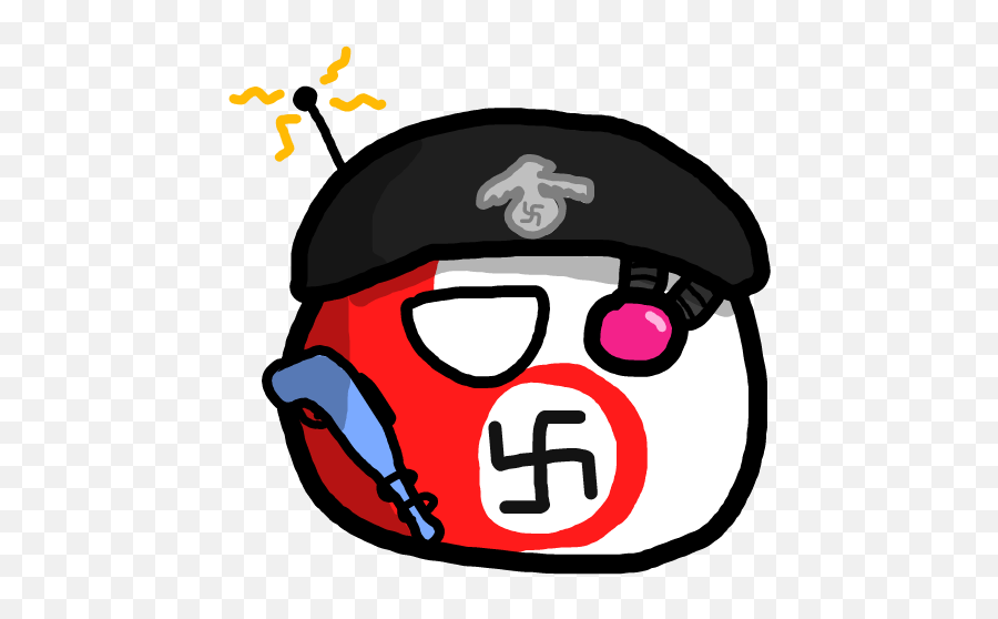 Techno - Fascism Polcompball Anarchy Wiki Dot Png,Fascism Icon