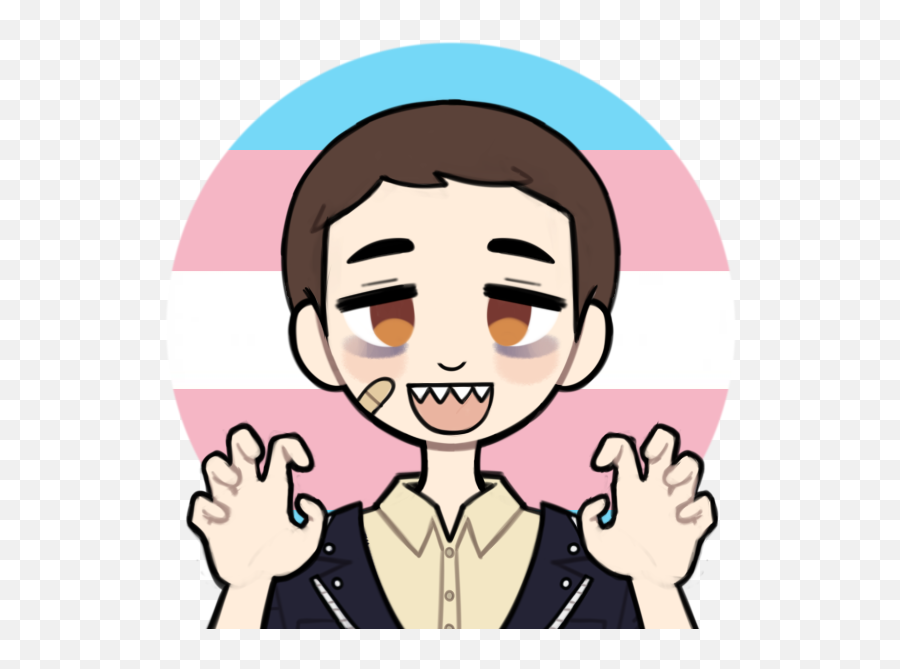 Shavedtwitter - Cute Picrew Png,Connor Dbh Icon