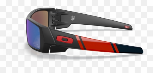 Oakley Oo9014 Houston Texans Gascan 60 Prizm Sapphire - Full Rim png