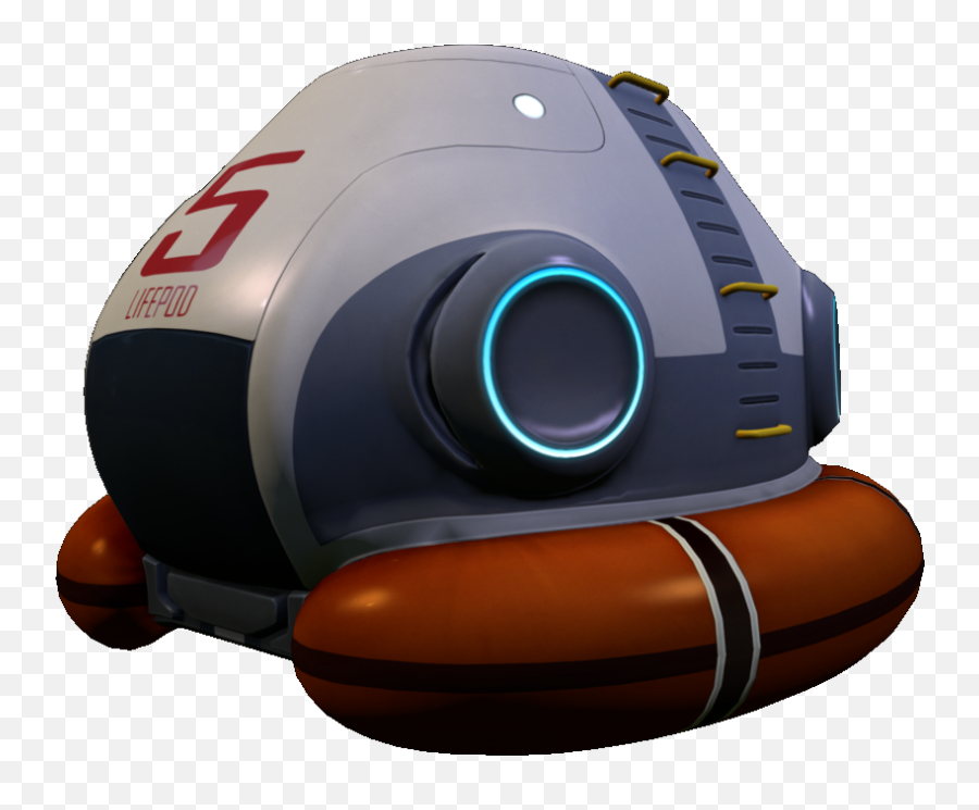 Download Lifepod 5 Subnautica Wiki Fandom Powered By Wikia - Subnautica ...