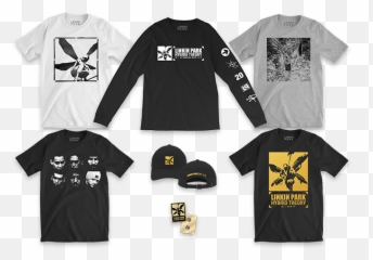 Linkin Park Hybrid Theory 20th Anniversary Edition - Hybrid Theory Anniversary Merch png