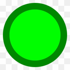 Emotions Clipart Red Sad Face - Yes Green Smiley png