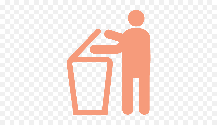 Care - Cleanupnola Clean Png,How To Get Rid Of The Recycle Bin Icon