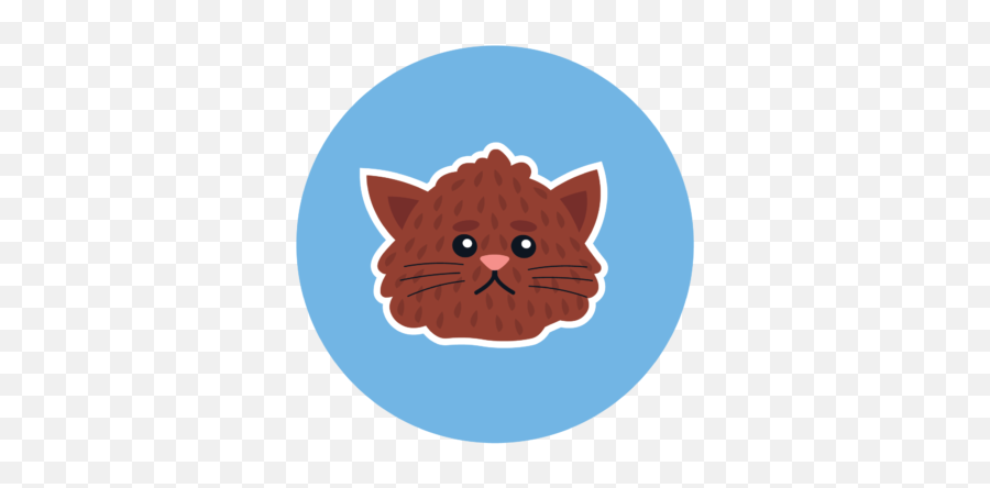 Cat Emotes Icon Vector Illustration Graphic By Immut07 - Cat Png,Angry Dino Icon