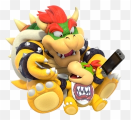 My Hobby Is Searching For Cute Bowser - Nintendo Switch Parental Controls Png,Bowser Png