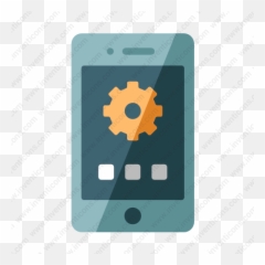 Download App Development Vector Icon Inventicons - Flat png