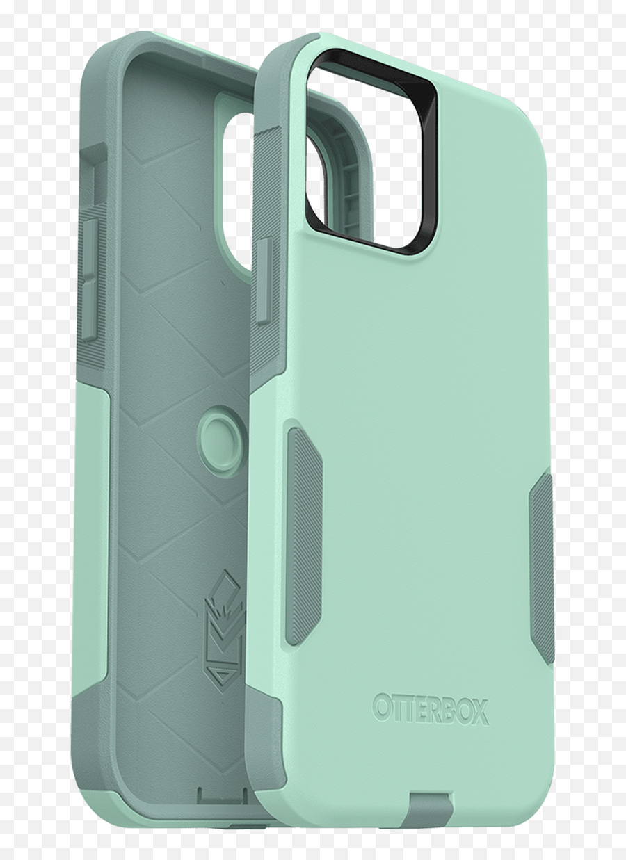 Otterbox - Commuter Antimicrobial Case For Apple Iphone 12 Pro Max Ocean Way Mobile Phone Case Png,Verizon Iphone 4 Icon Glossary