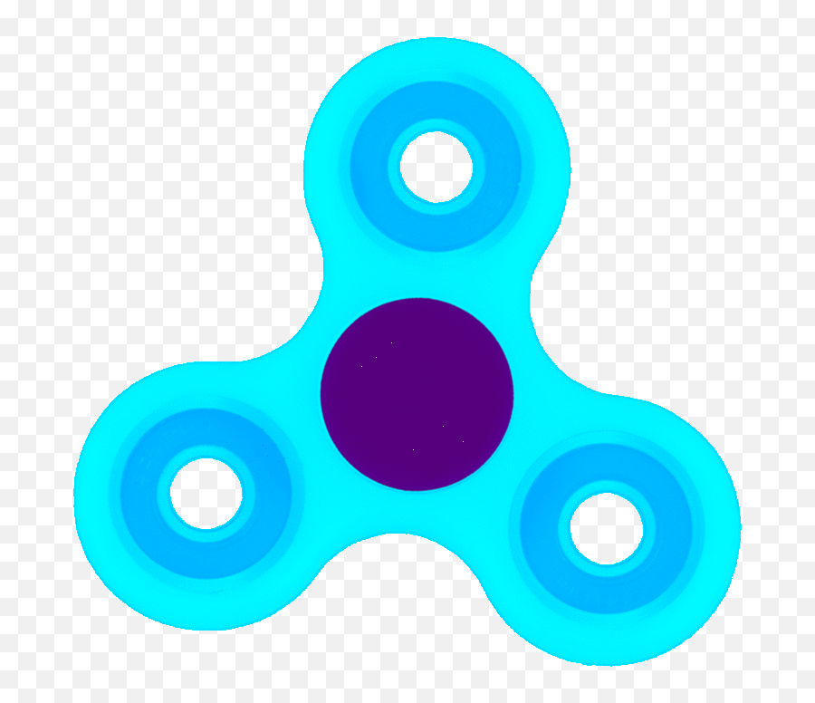 Fidget Spinner Clipart Dabbing - Fidget Spinner Spinning Gif Png,Fidget Spinner Png