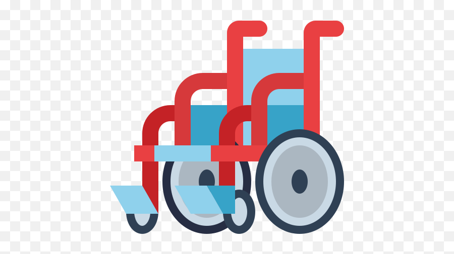 Wheelchair - Free Medical Icons Png,Wheel Chair Icon