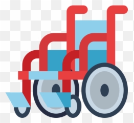 Wheelchair - Free medical icons png